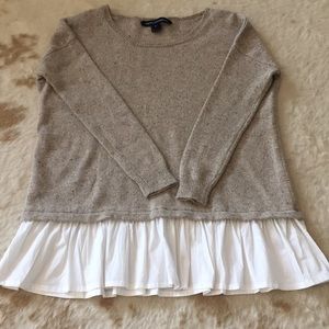 NWOT French Connection sweater